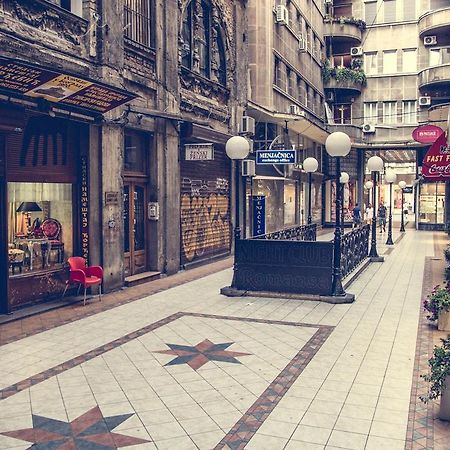 Apartments Main Street Belgrade Extérieur photo