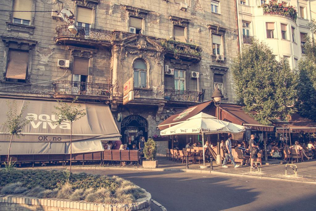 Apartments Main Street Belgrade Extérieur photo