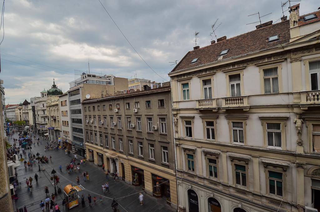 Apartments Main Street Belgrade Extérieur photo