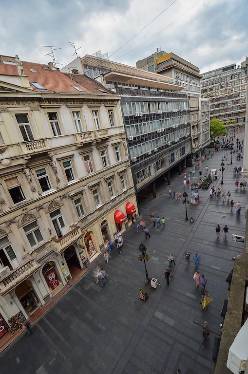 Apartments Main Street Belgrade Extérieur photo